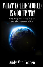 What in the World is God Up To?: Why things are the way they are and why you should believe