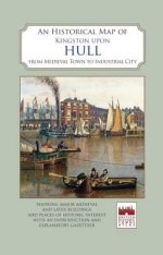 HIST MAP KINGSTON UPON HULL
