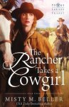 Rancher Takes A Cowgirl