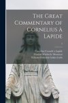 The Great Commentary of Cornelius a` Lapide; 5