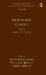Volume 15, Tome I: Kierkegaard's Concepts: Absolute to Church