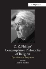 D.z. Phillips\' Contemplative Philosophy Of Religion