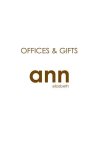 Offices & Gifts - Ann Elizabeth