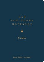 CSB Scripture Notebook, Exodus