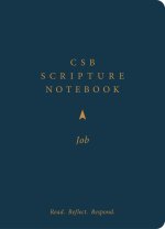 CSB Scripture Notebook, Job