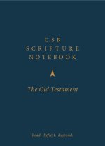 CSB Scripture Notebook, Old Testament Set