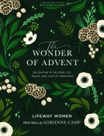 Wonder of Advent - Bible Study Book with Video Access