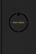 CSB Church Bible, Anglicised Edition, Black Hardcover