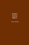 SPIRIT Infinity Bible (Black Cover)