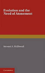 Evolution and the Need of Atonement