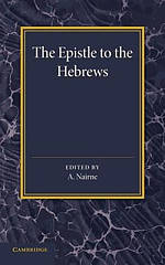 The Epistle to the Hebrews