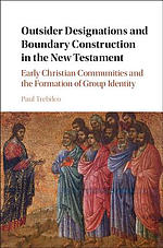 Outsider Designations and Boundary Construction in the New Testament