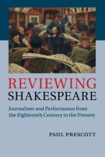 Reviewing Shakespeare: Journalism and Performance from the Eighteenth Century to the Present