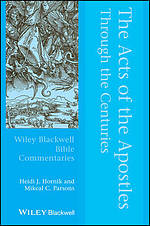 Acts Of The Apostles Through The Centuries