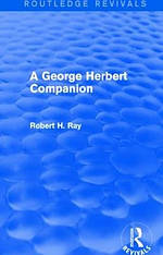 A George Herbert Companion