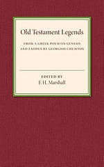 Old Testament Legends