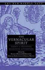The Vernacular Spirit