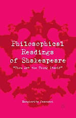 Philosophical Readings of Shakespeare