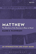 Matthew: an Introduction and Study Guide
