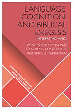 Language, Cognition, and Biblical Exegesis: Interpreting Minds