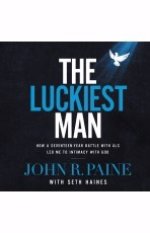 Audiobook-Audio CD-The Luckiest Man (Nov)