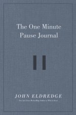 The One Minute Pause Journal