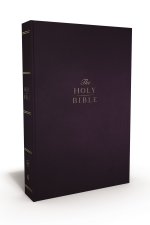 KJV Holy Bible: Compact with 43,000 Cross References, Purple Softcover, Red Letter, Comfort Print: King James Version