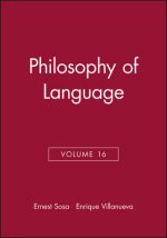 Philosophy of Language
