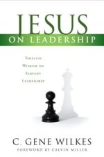 Jesus on Leadership