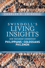 Insights on Philippians, Colossians, Philemon