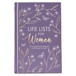 Life Lists for Women Hardcover