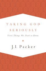 Taking God Seriously