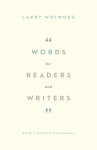 Words for Readers and Writers
