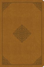 ESV Value Compact Bible, Gold, Imitation Leather