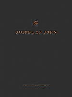 ESV Gospel of John, Reader's Edition (Paperback)
