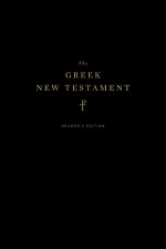 The Greek New Testament, Produced at Tyndale House, Cambridge, Reader's Edition (Hardcover)