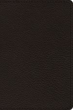 ESV Heirloom Bible, Legacy Edition (Goatskin, Black)