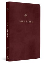 ESV Gift and Award Bible (TruTone, Burgundy)