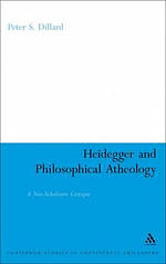 Heidegger and Philosophical Atheology