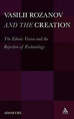 Vasilii Rozanov and the Creation