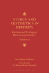 Ethics and Aesthetics in History