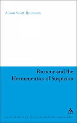 Ricoeur and the Hermeneutics of Suspicion