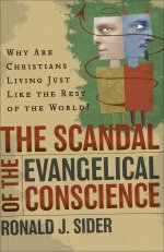 The Scandal of the Evangelical Conscience [eBook]