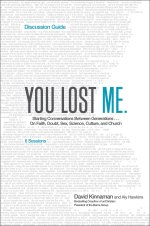 You Lost Me Discussion Guide [eBook]
