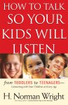 How to Talk So Your Kids Will Listen [eBook]
