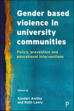 GENDER BASED VIOLENCE IN UNIVERSITY