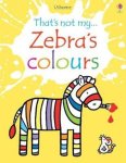 Zebra\'s Colours
