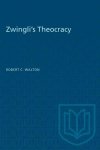 Zwingli's Theocracy