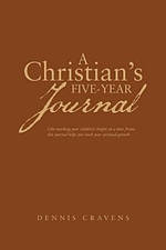A Christian's Five-Year Journal