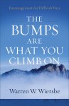 The Bumps Are What You Climb On